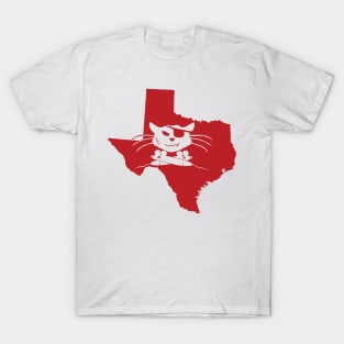 Texas Purrate T-Shirt